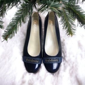 Blue Baldinini Ballerinas/shoes